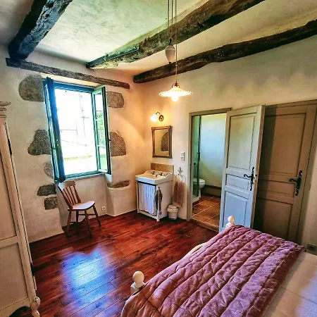 L'Ancienne Forge De Cregols Bed & Breakfast Exterior photo