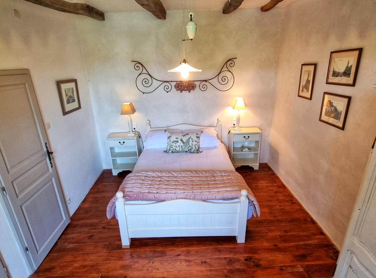 Bed & Breakfast L'ancienne Forge De Crégols